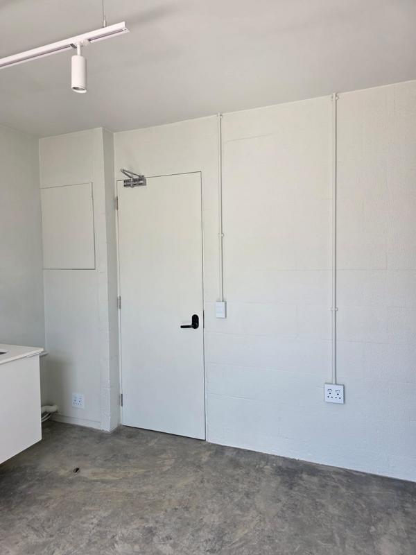 To Let 1 Bedroom Property for Rent in Gardens Western Cape